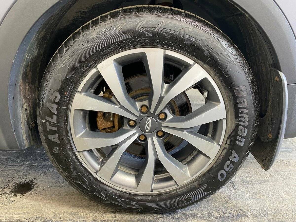 Chery Tiggo 7 Pro Max 2022 года с пробегом. Фото: #16