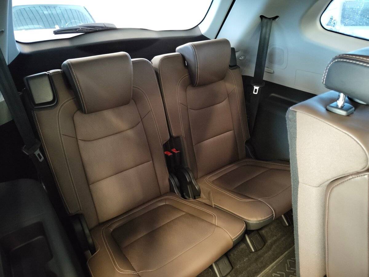 Chery Tiggo 8 Pro 2021 года с пробегом. Фото: #6