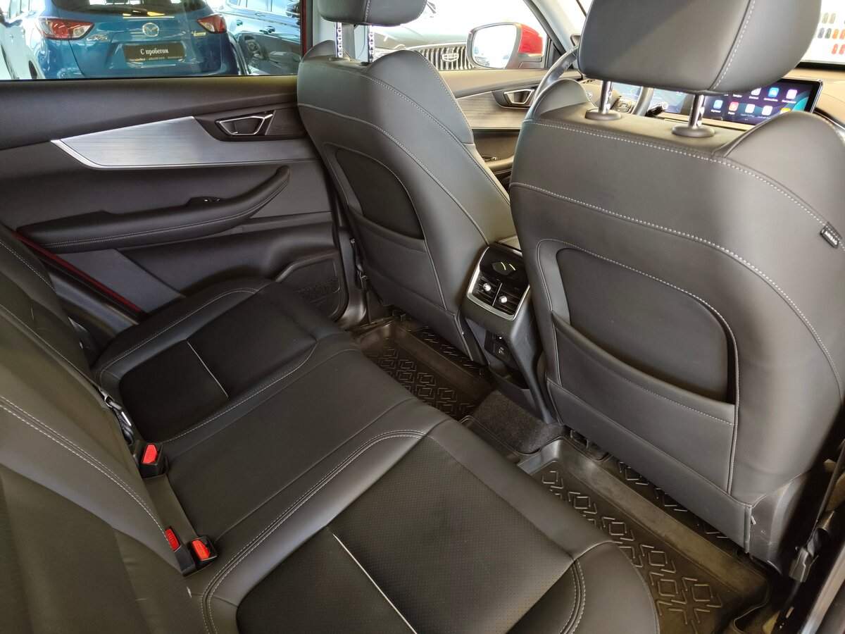 Chery Tiggo 7 Pro Max 2022 года с пробегом. Фото: #5