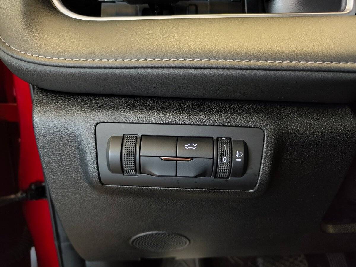 Chery Tiggo 7 Pro Max 2022 года с пробегом. Фото: #11