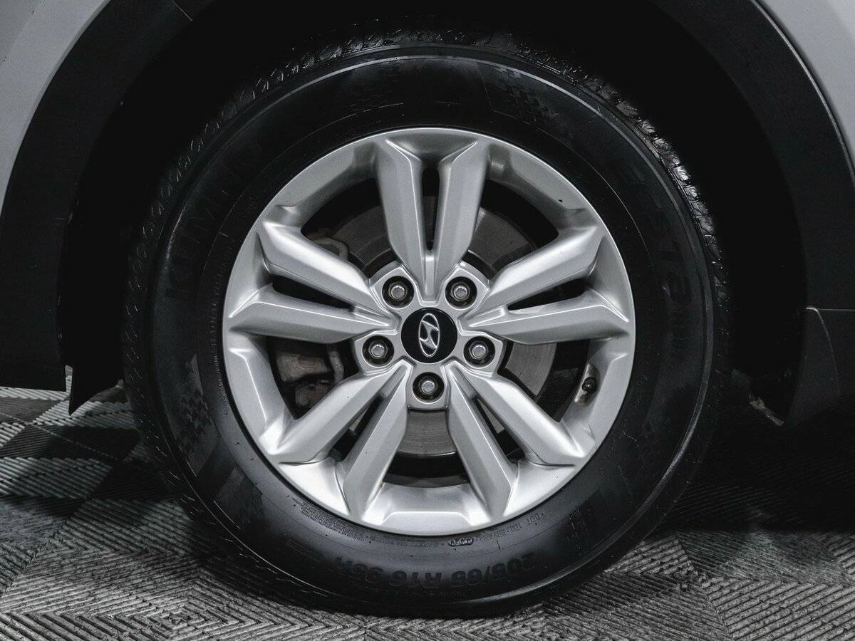 Hyundai Creta 2017 года с пробегом. Фото: #11