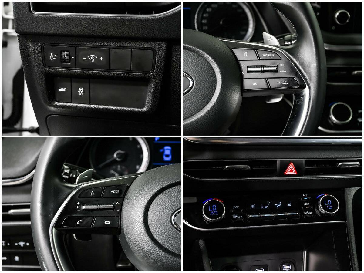 Hyundai Sonata 2020 года с пробегом. Фото: #13