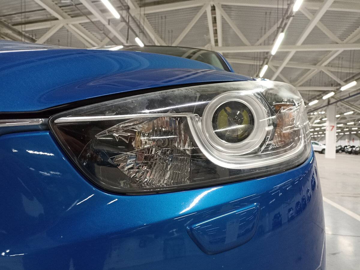 Mazda CX-5 2013 года с пробегом. Фото: #16