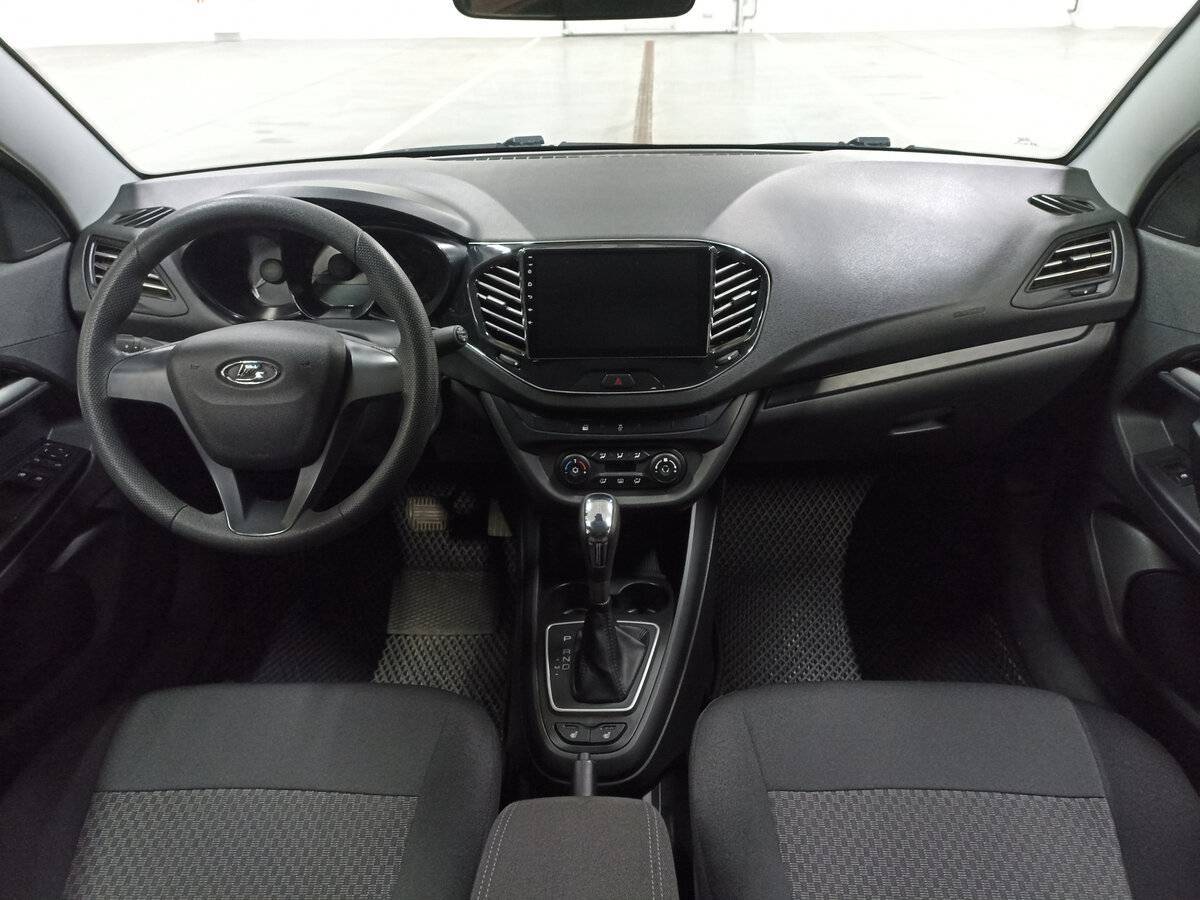 Lada (ВАЗ) Vesta 2021 года с пробегом. Фото: #13