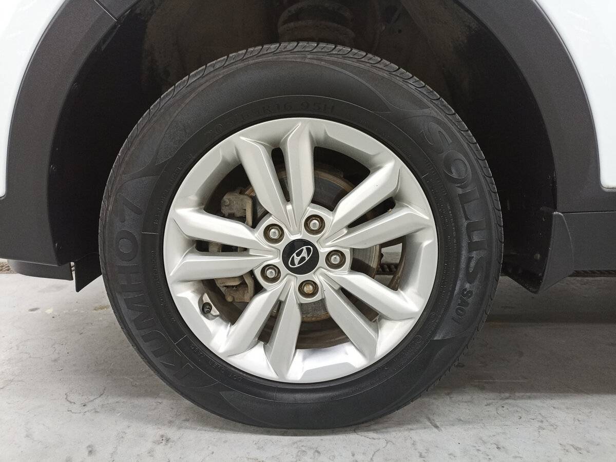 Hyundai Creta 2016 года с пробегом. Фото: #17