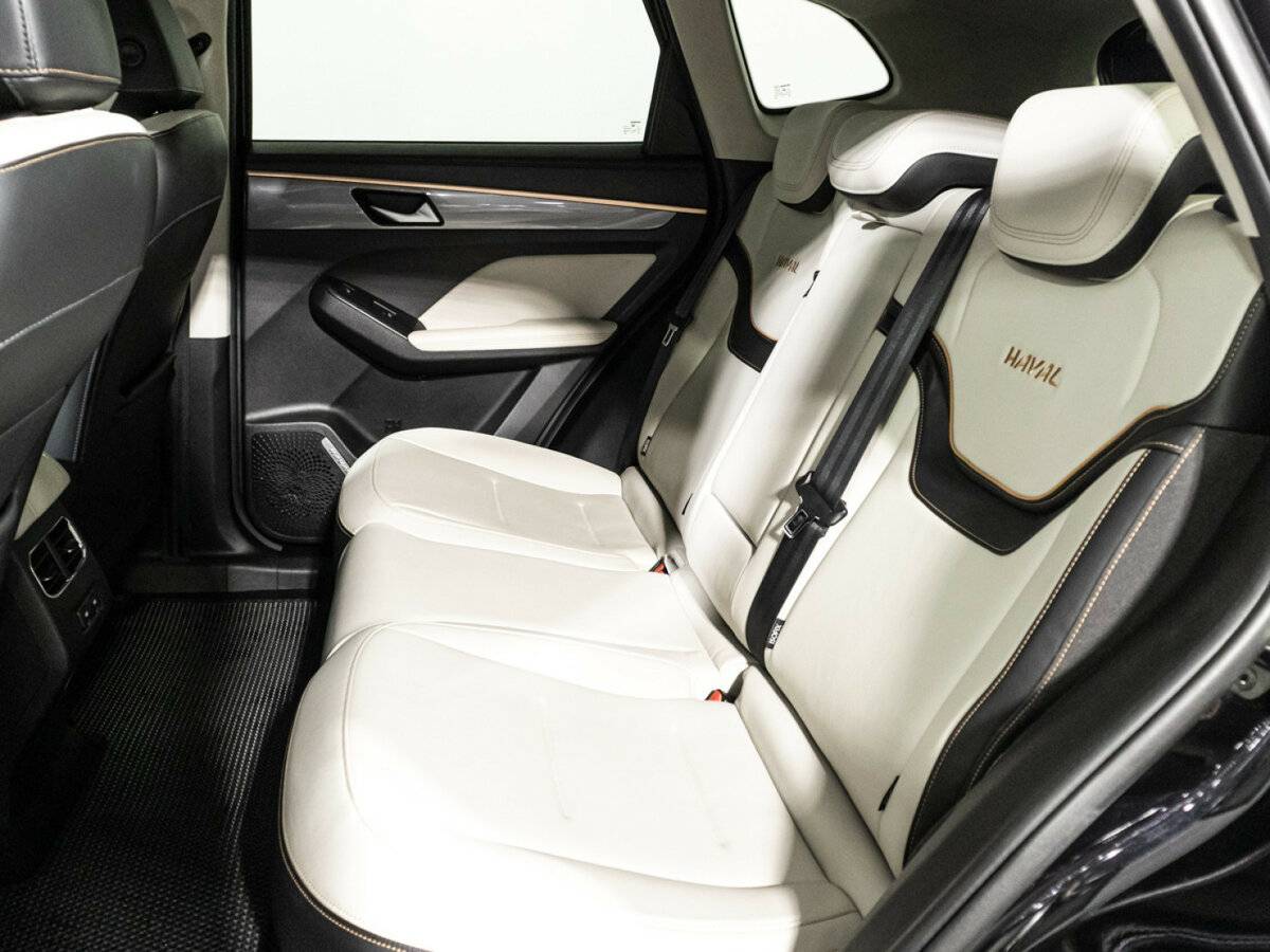 Haval Jolion 2022 года с пробегом. Фото: #9