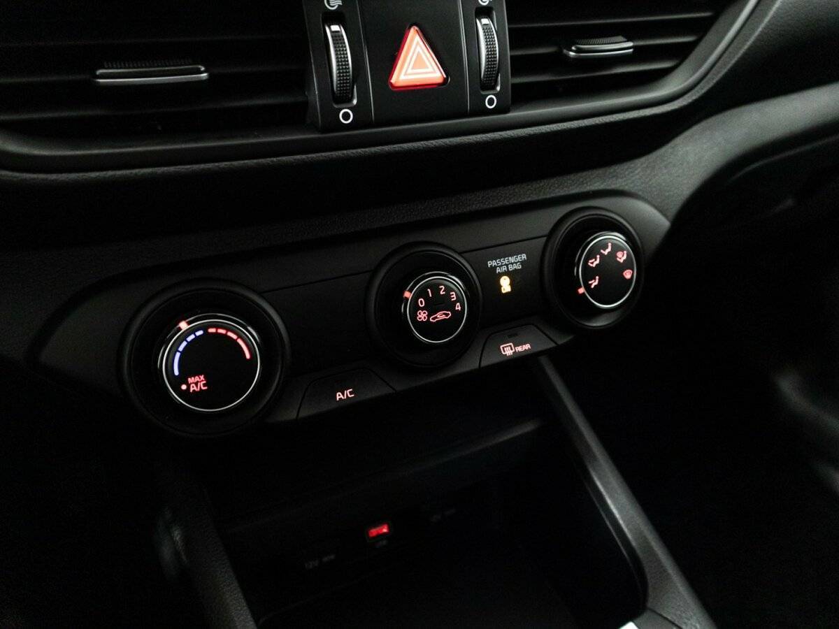 Kia Cerato 2021 года с пробегом. Фото: #19