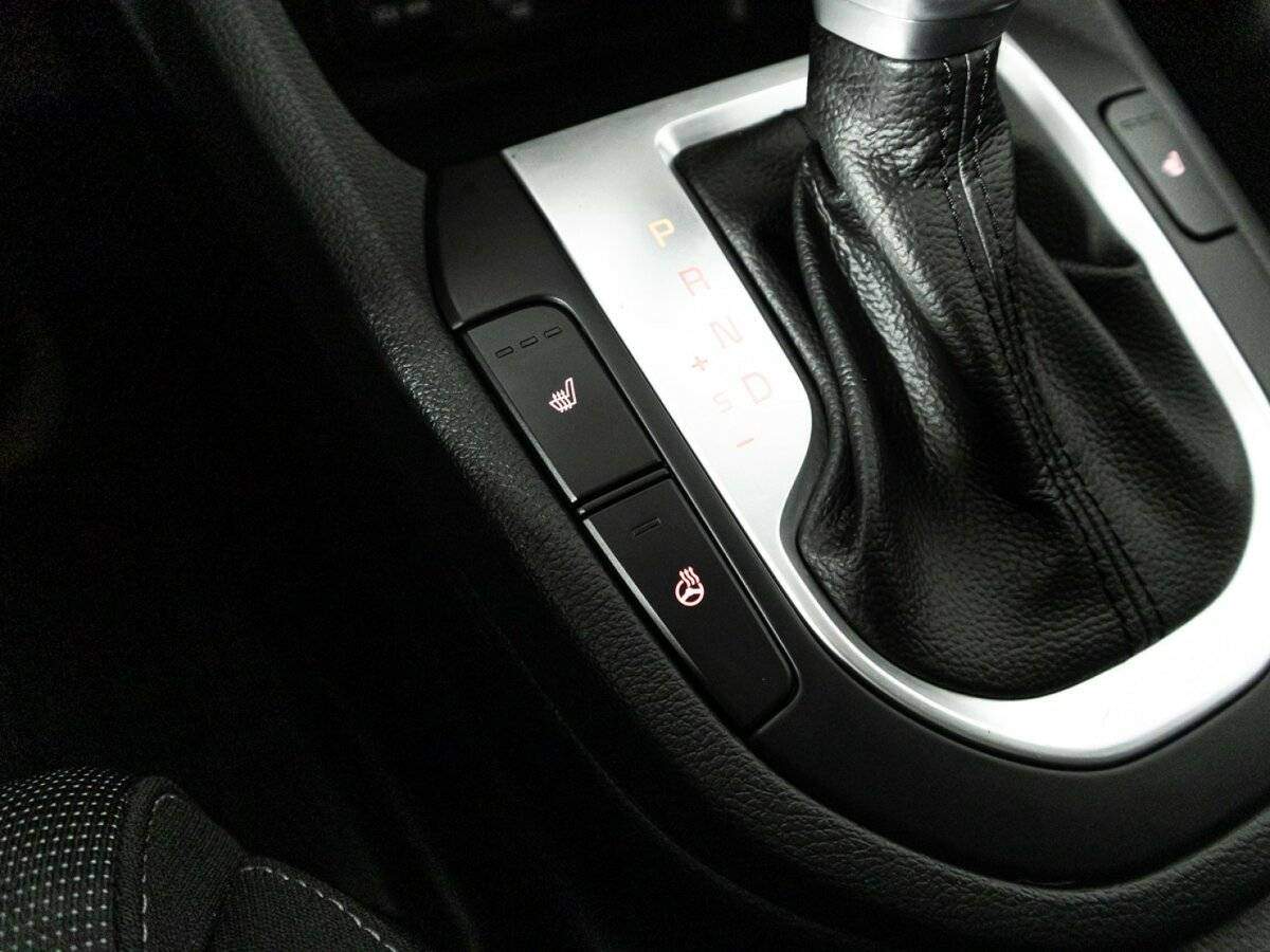 Kia Cerato 2021 года с пробегом. Фото: #20