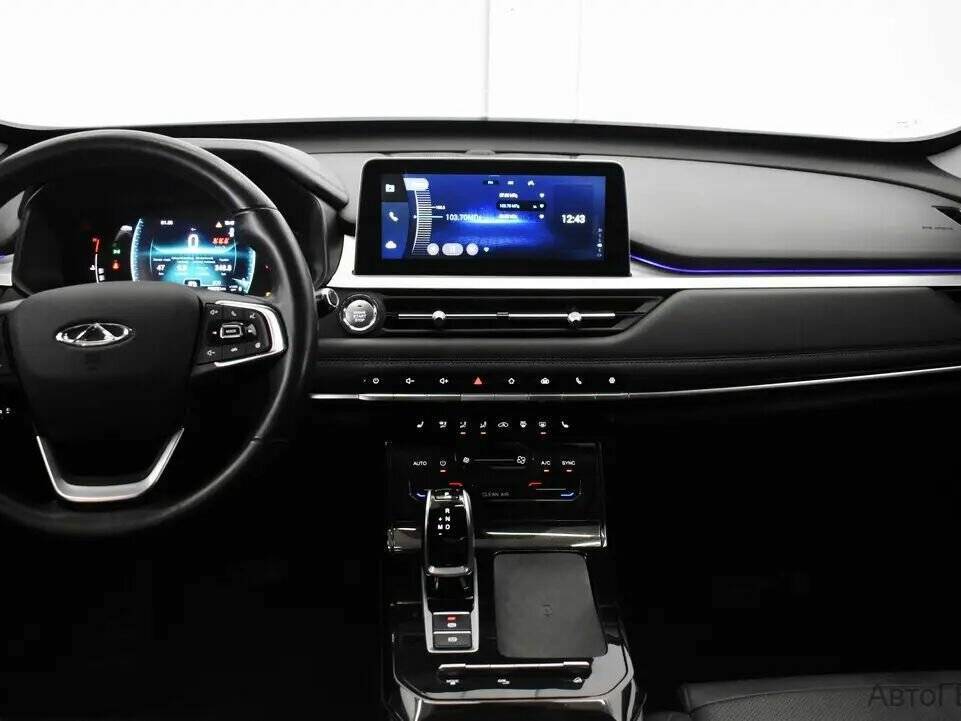 Chery Tiggo 7 Pro 2021 года с пробегом. Фото: #4