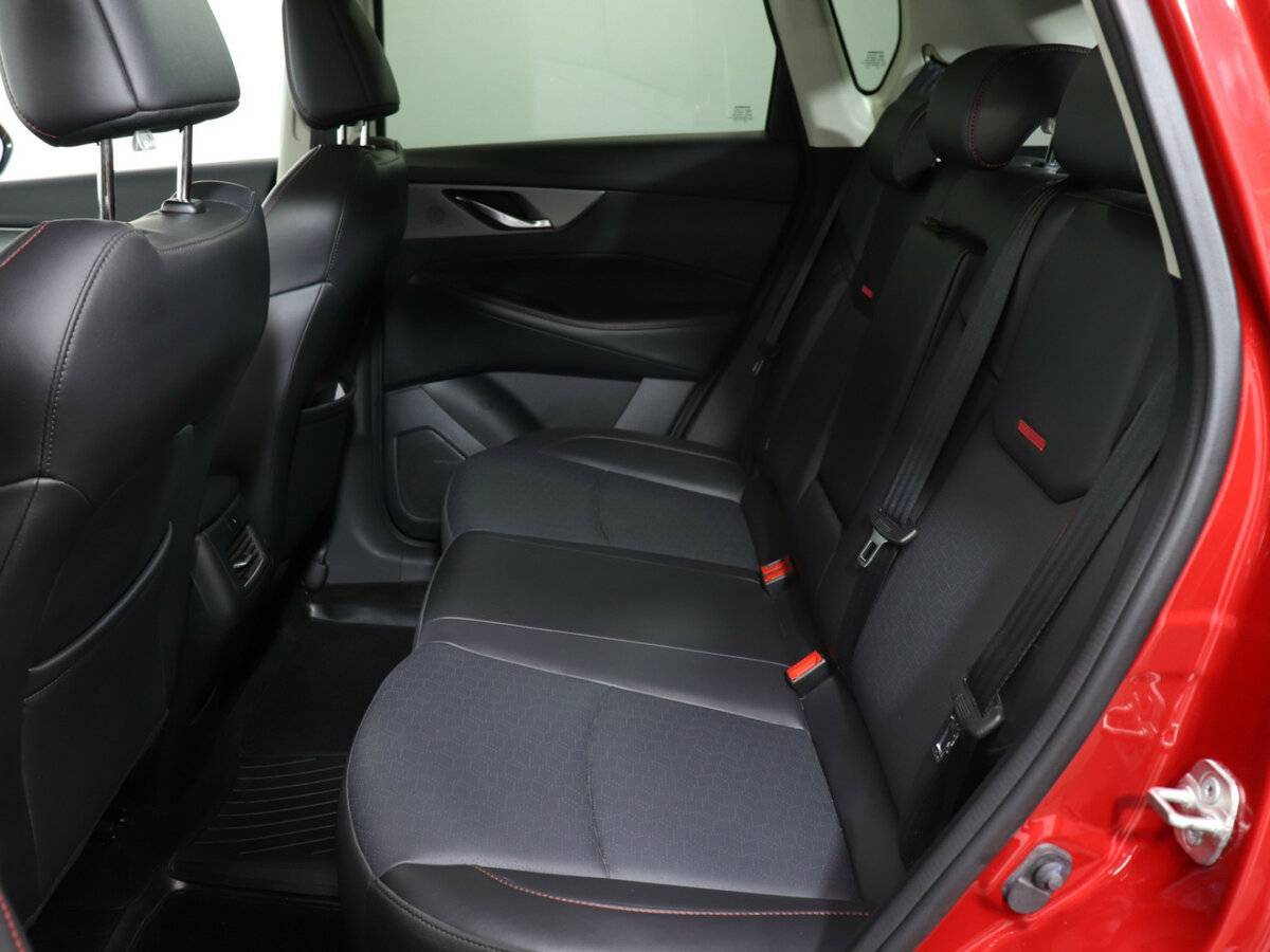 Changan CS35 Plus 2023 года с пробегом. Фото: #8