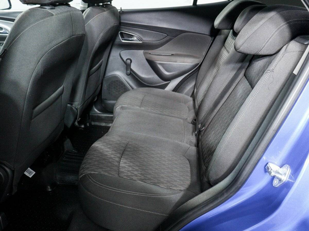 Opel Mokka 2014 года с пробегом. Фото: #9