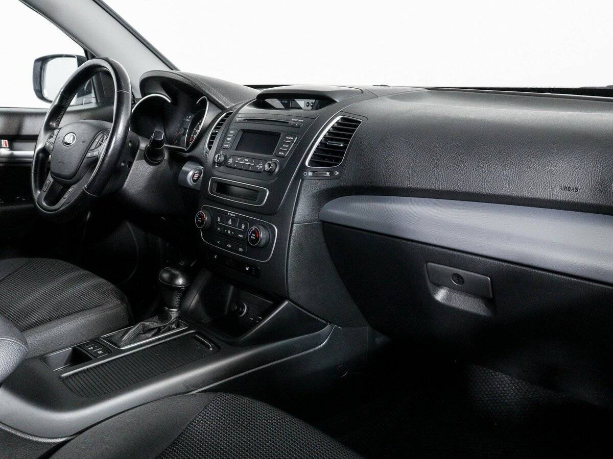 Kia Sorento 2015 года с пробегом. Фото: #8