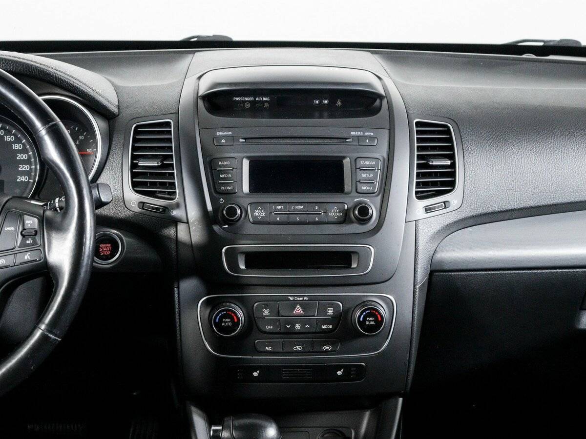 Kia Sorento 2015 года с пробегом. Фото: #12