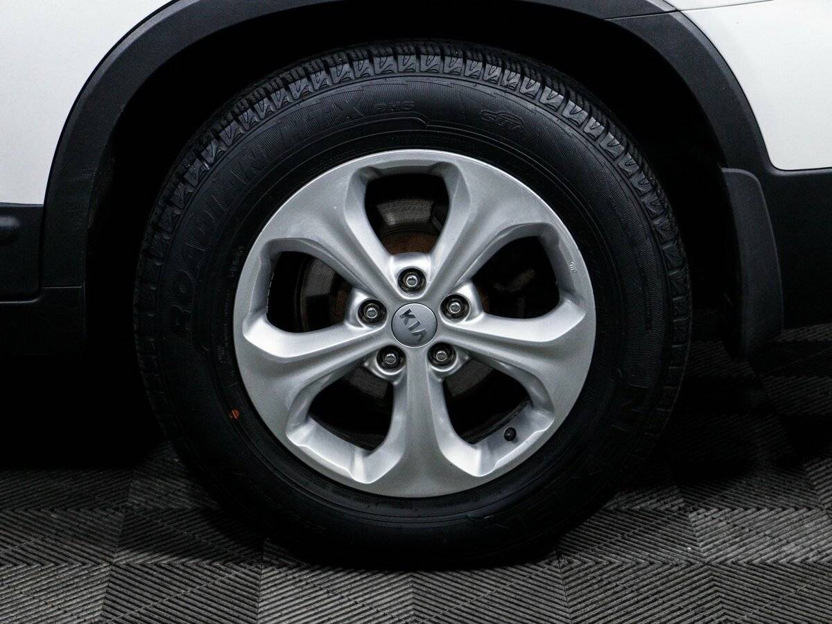 Kia Sorento 2015 года с пробегом. Фото: #14