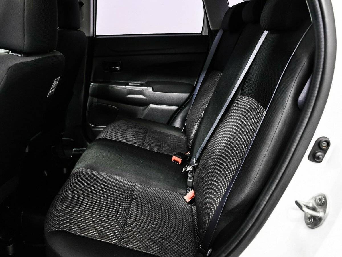 Mitsubishi ASX 2018 года с пробегом. Фото: #11