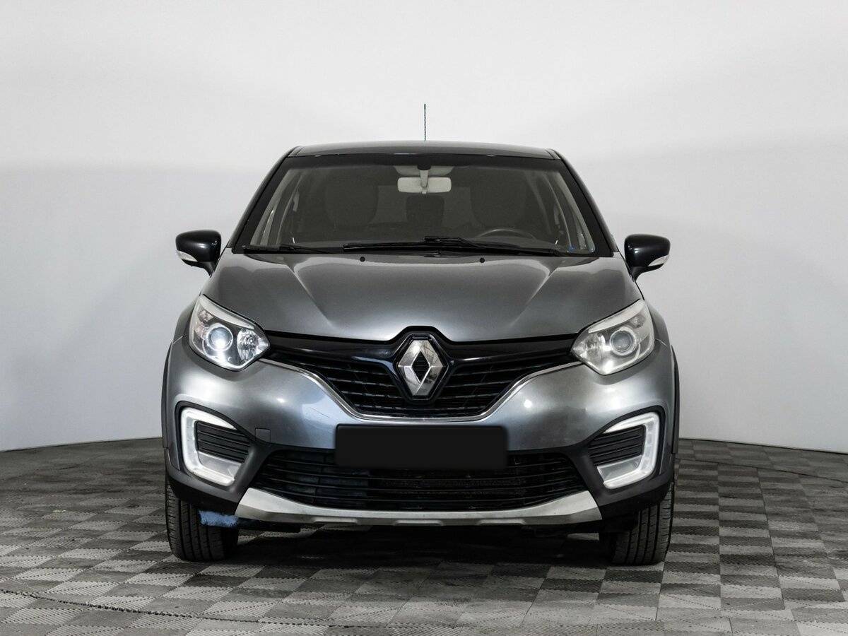Renault Kaptur 2017 года с пробегом. Фото: #1