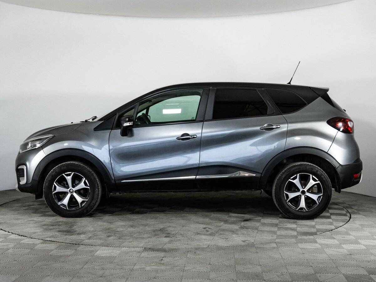 Renault Kaptur 2017 года с пробегом. Фото: #7