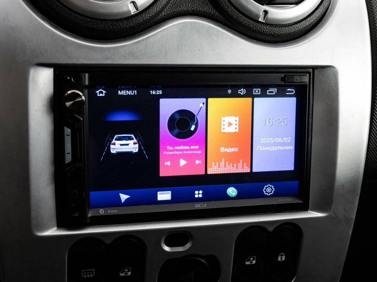 Lada (ВАЗ) Largus 2014 года с пробегом. Фото: #11