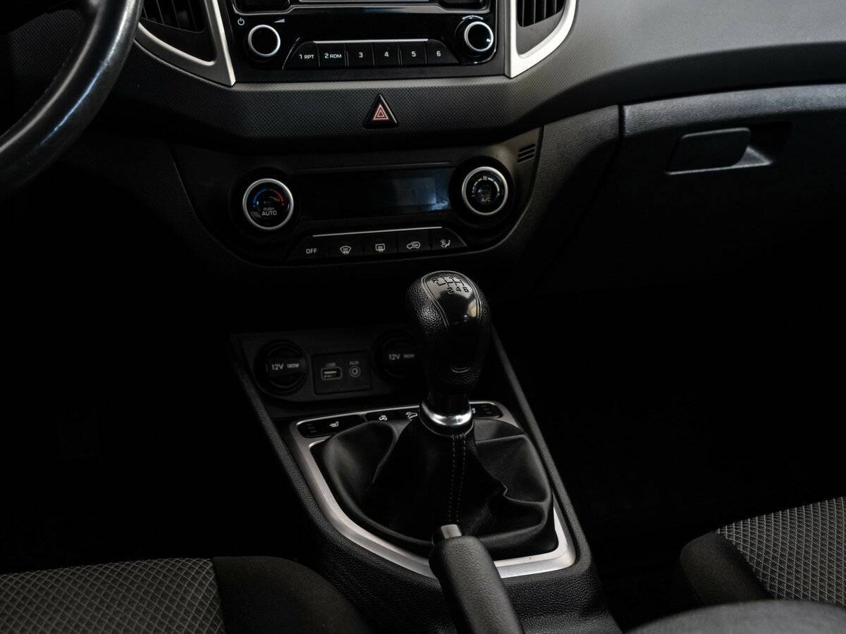 Hyundai Creta 2017 года с пробегом. Фото: #12