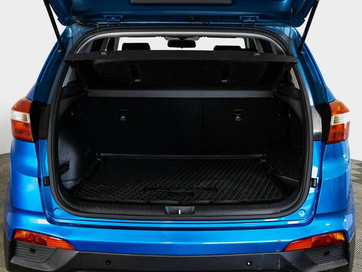 Hyundai Creta 2017 года с пробегом. Фото: #16