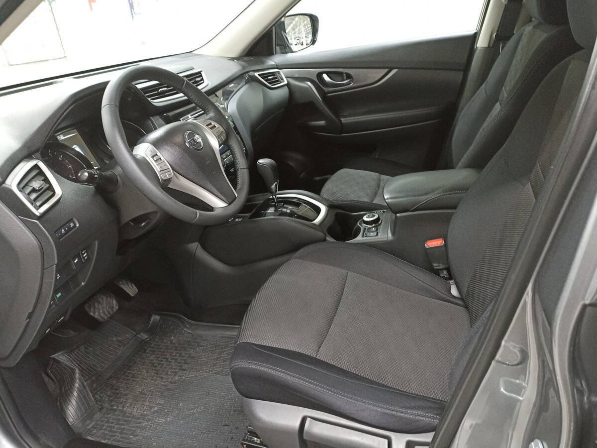 Nissan X-Trail 2018 года с пробегом. Фото: #15