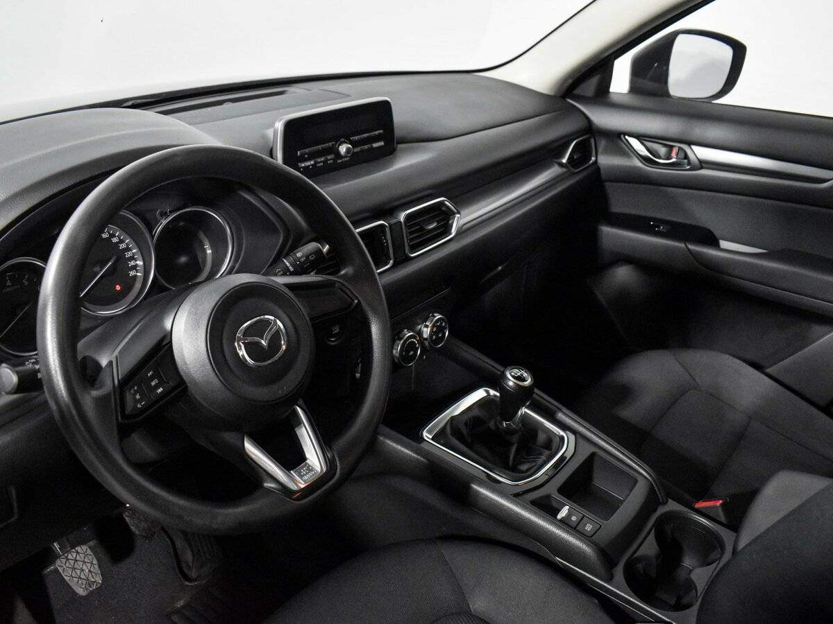 Mazda CX-5 2018 года с пробегом. Фото: #5