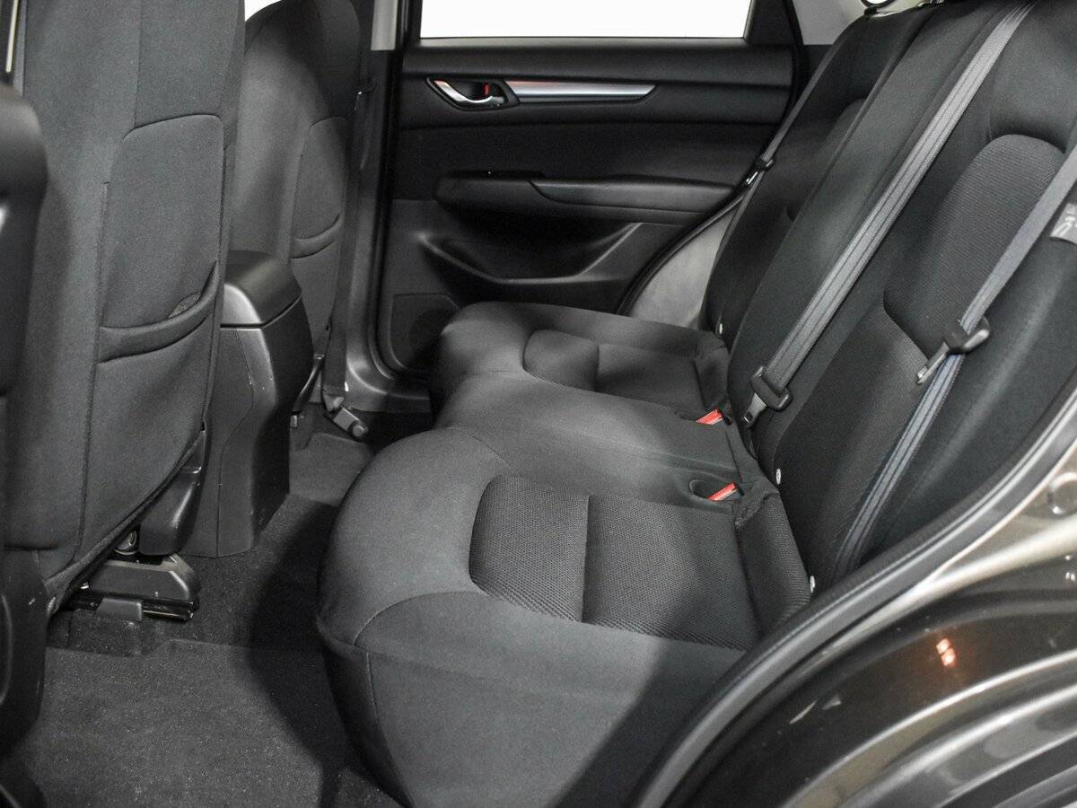 Mazda CX-5 2018 года с пробегом. Фото: #9