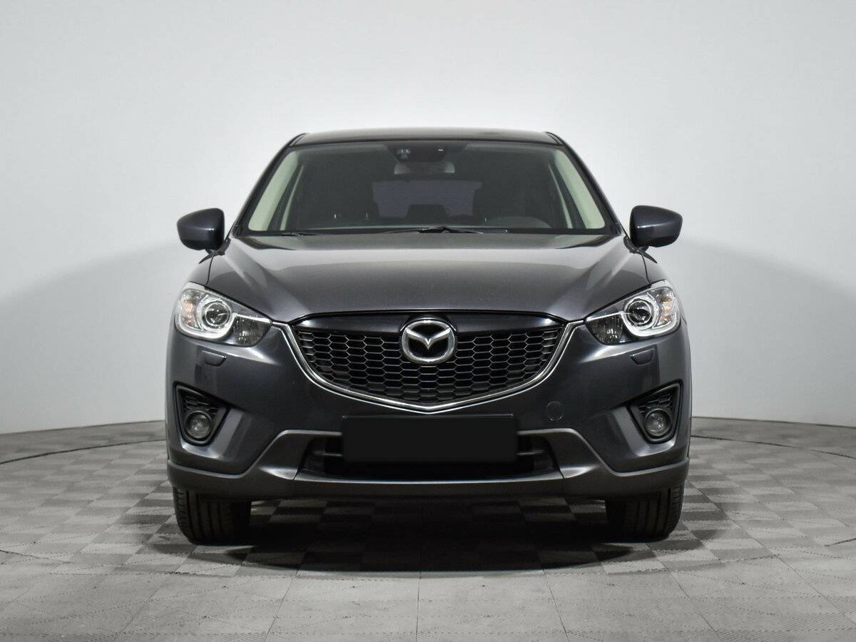 Mazda CX-5 2014 года с пробегом. Фото: #1