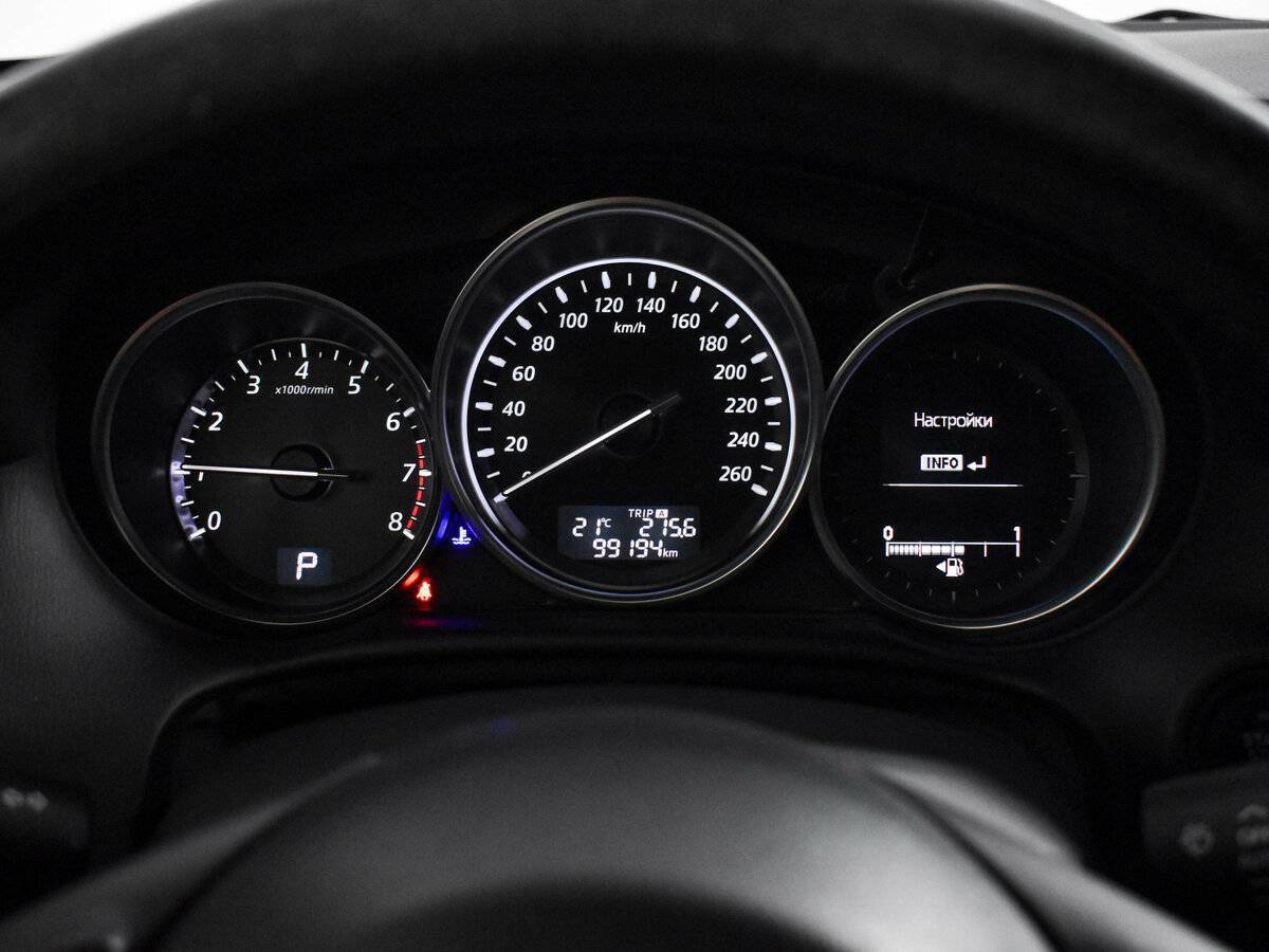 Mazda CX-5 2014 года с пробегом. Фото: #17