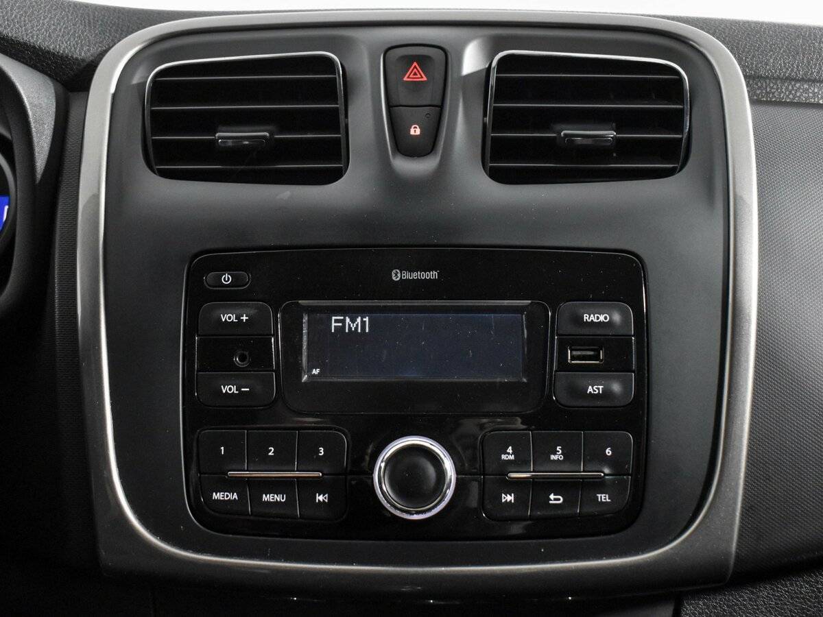 Renault Sandero 2017 года с пробегом. Фото: #15