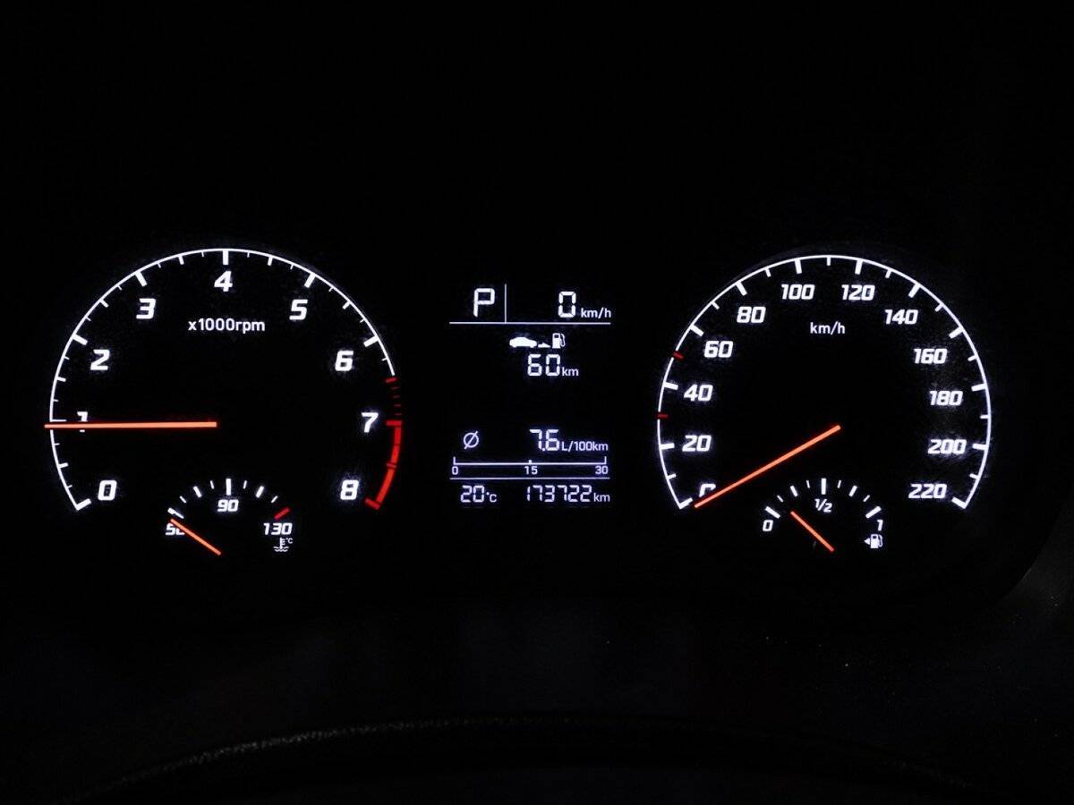 Hyundai Solaris 2021 года с пробегом. Фото: #11