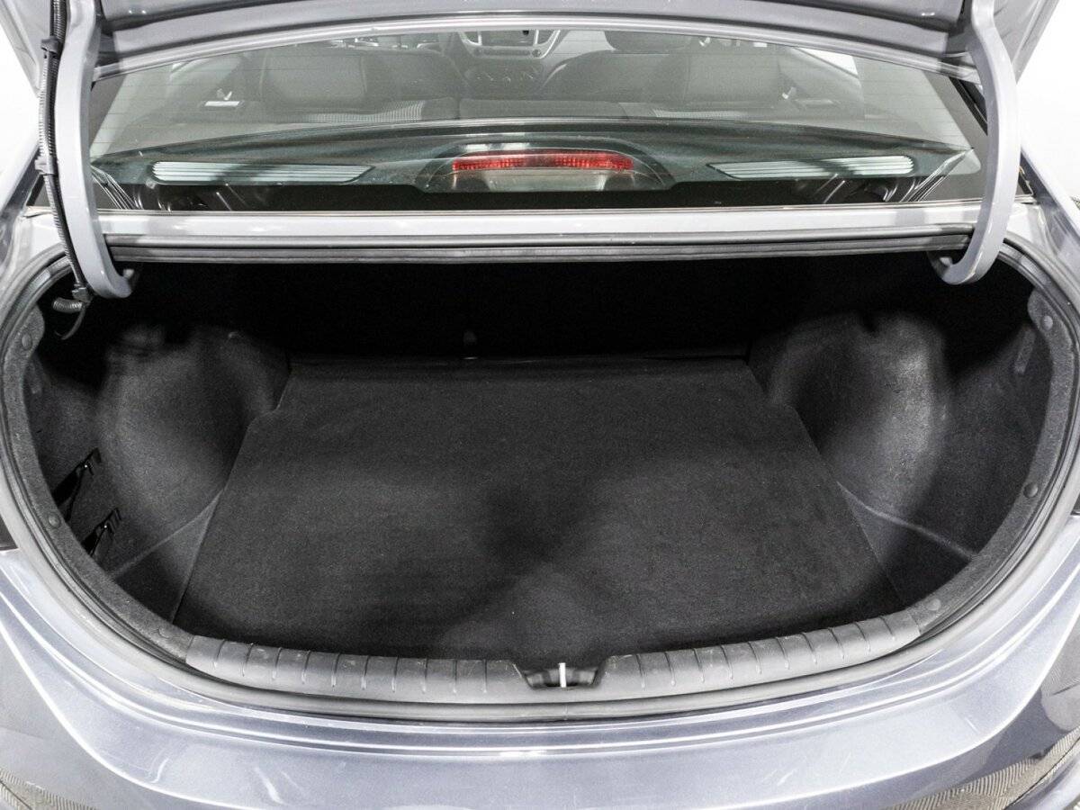 Hyundai Solaris 2021 года с пробегом. Фото: #14