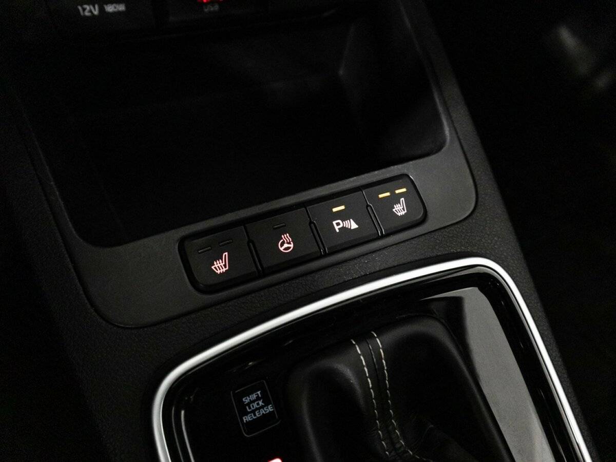 Kia Rio 2021 года с пробегом. Фото: #20