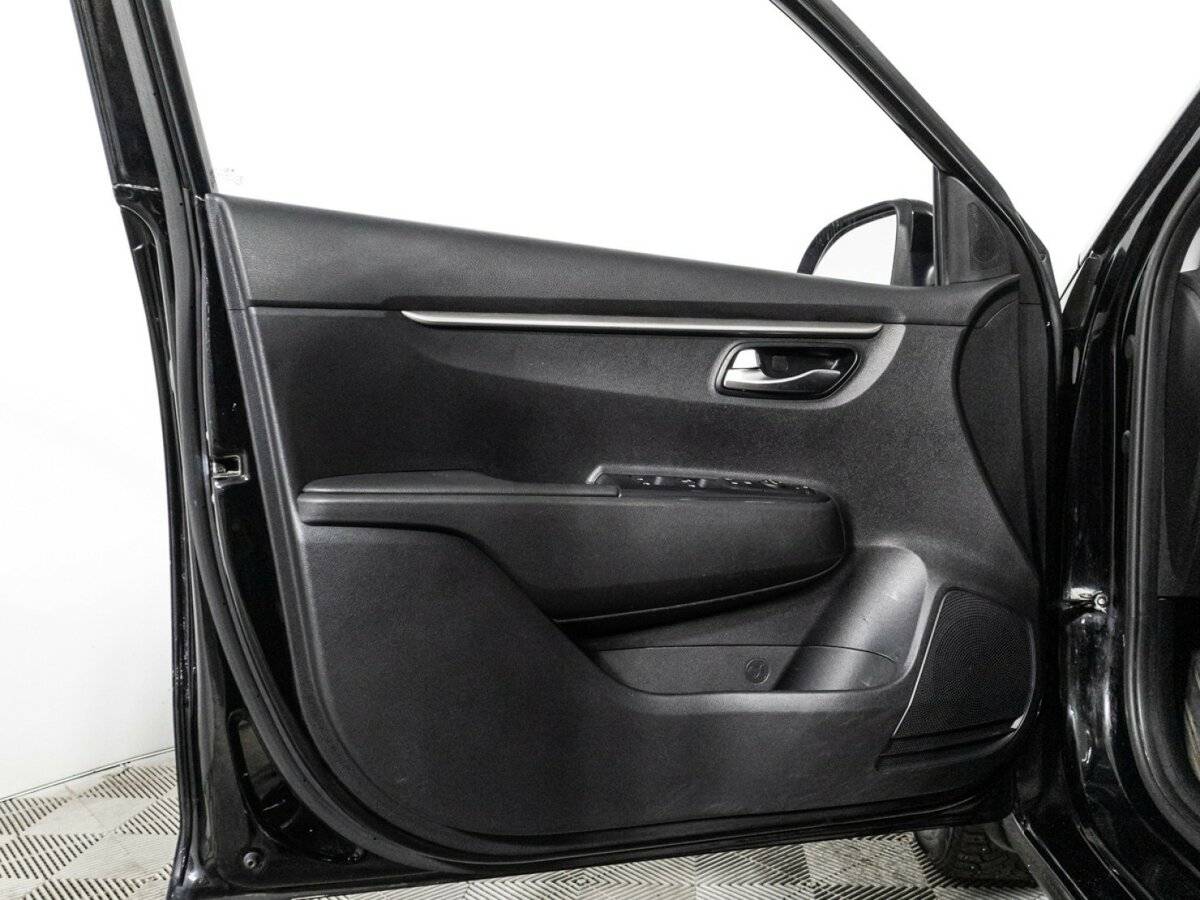 Kia Rio 2021 года с пробегом. Фото: #25