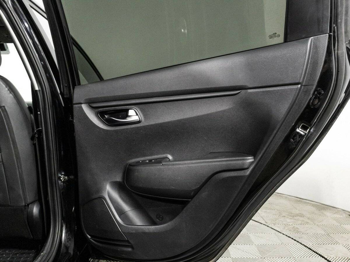 Kia Rio 2021 года с пробегом. Фото: #27