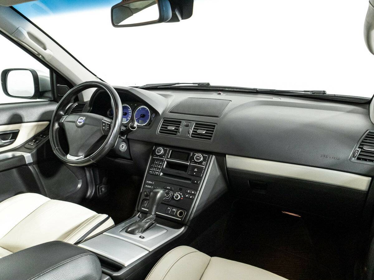 Volvo XC90 2013 года с пробегом. Фото: #8