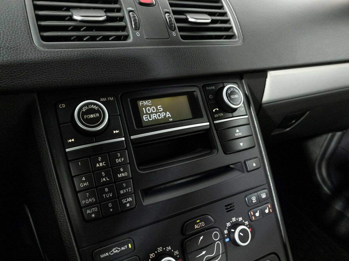 Volvo XC90 2013 года с пробегом. Фото: #18