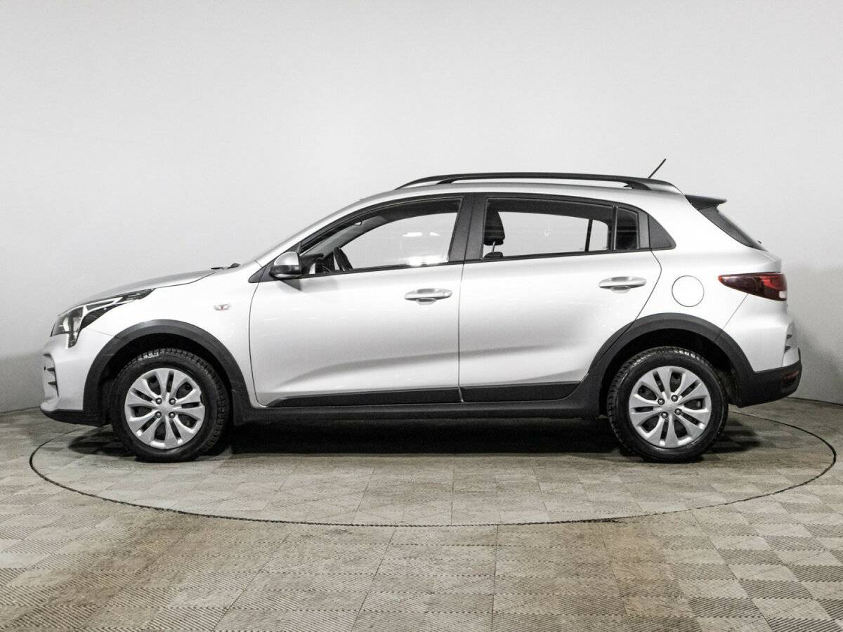 Kia Rio 2020 года с пробегом. Фото: #7