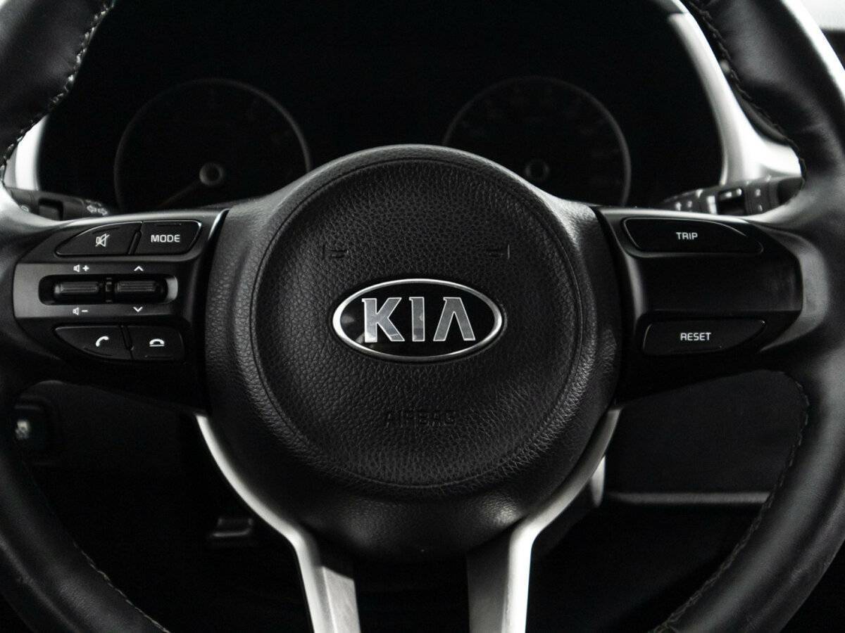 Kia Rio 2020 года с пробегом. Фото: #21