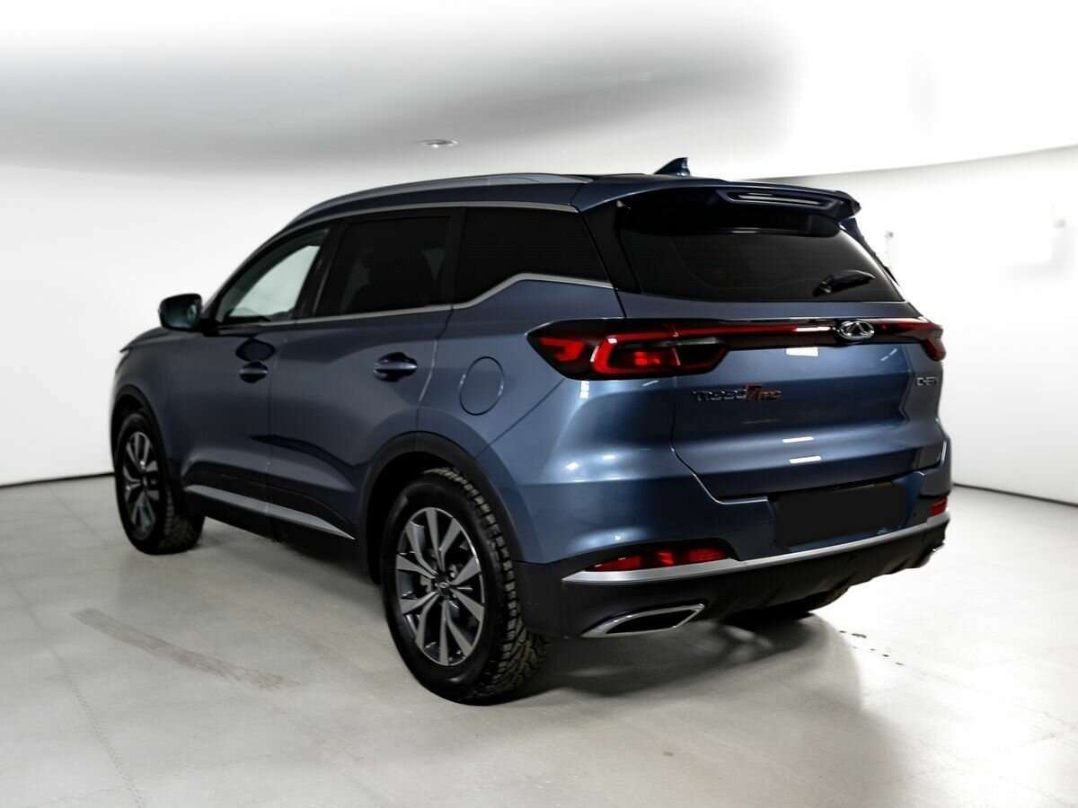 Chery Tiggo 7 Pro 2022 года с пробегом. Фото: #5