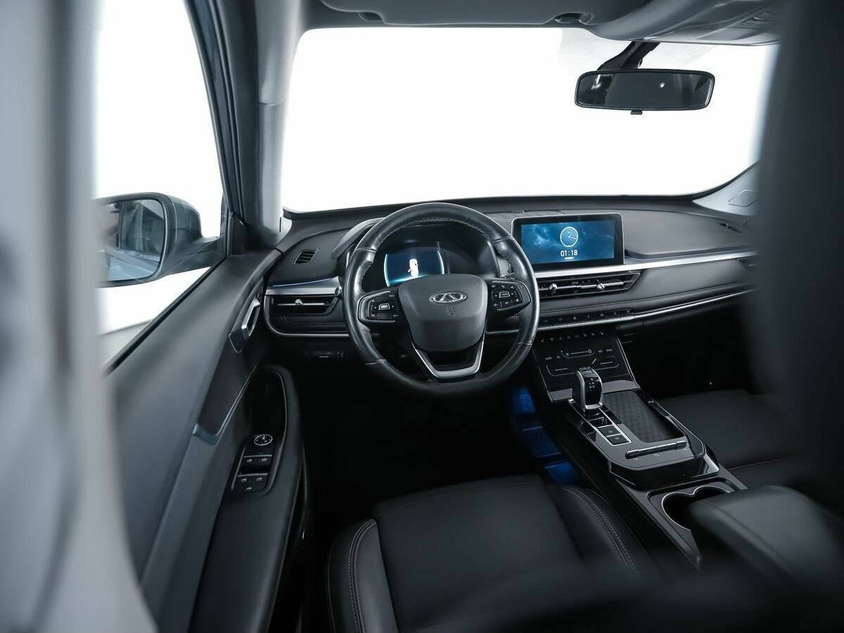 Chery Tiggo 7 Pro 2022 года с пробегом. Фото: #6