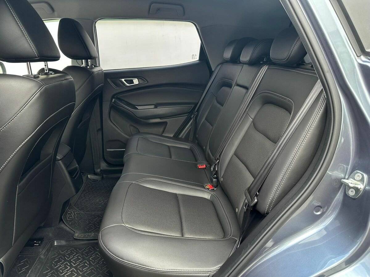 Chery Tiggo 4 2021 года с пробегом. Фото: #9