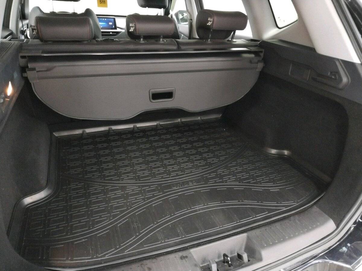 Chery Tiggo 7 Pro 2022 года с пробегом. Фото: #12