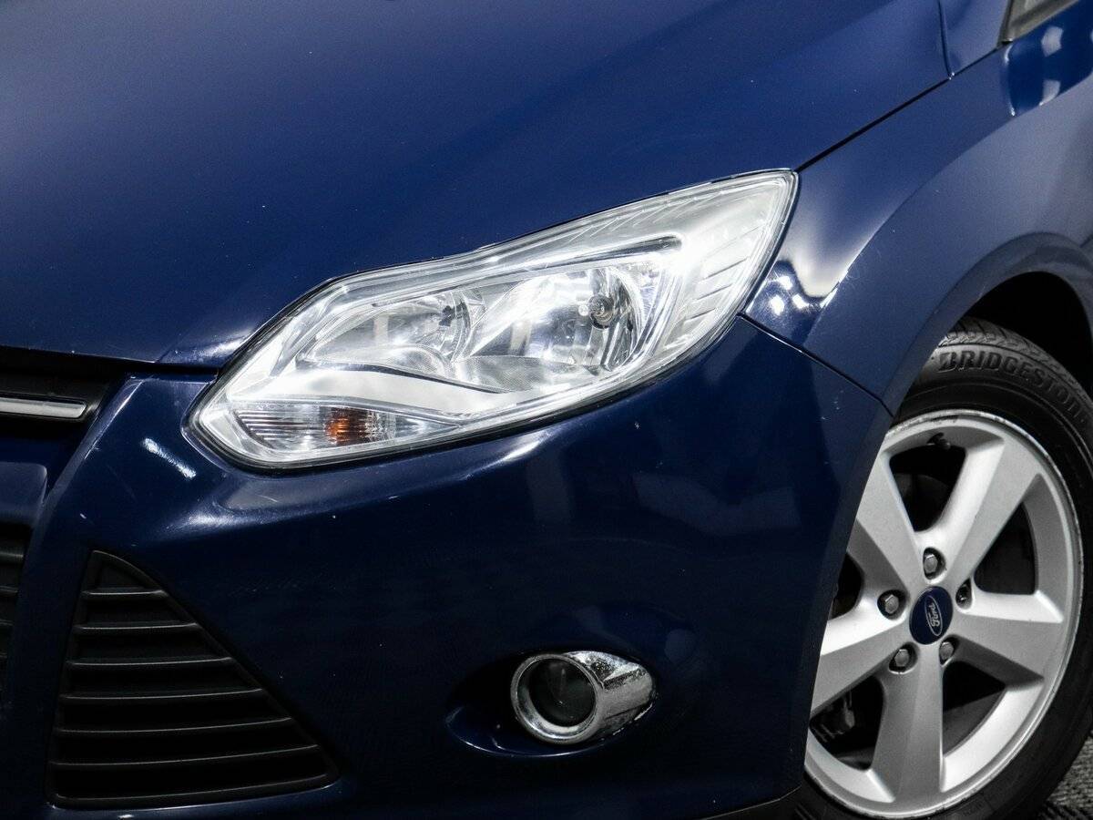 Ford Focus 2012 года с пробегом. Фото: #9