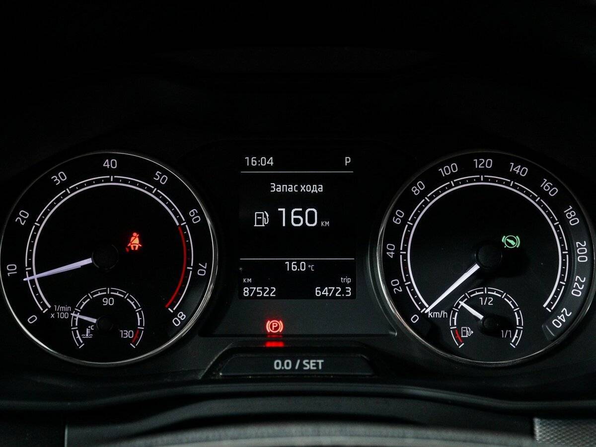 Skoda Rapid 2021 года с пробегом. Фото: #10