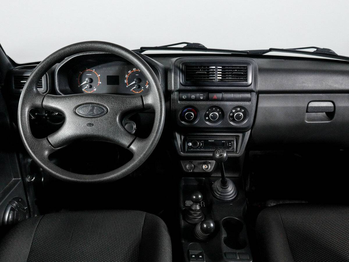 Lada (ВАЗ) 2121 (4x4) 2020 года с пробегом. Фото: #8