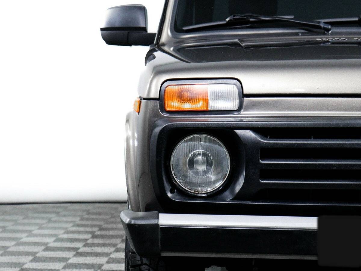 Lada (ВАЗ) 2121 (4x4) 2020 года с пробегом. Фото: #11