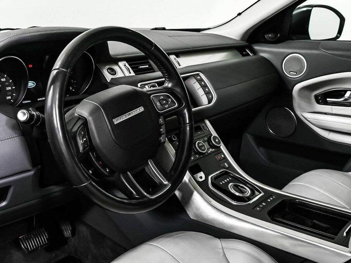 Land Rover Range Rover Evoque 2015 года с пробегом. Фото: #12