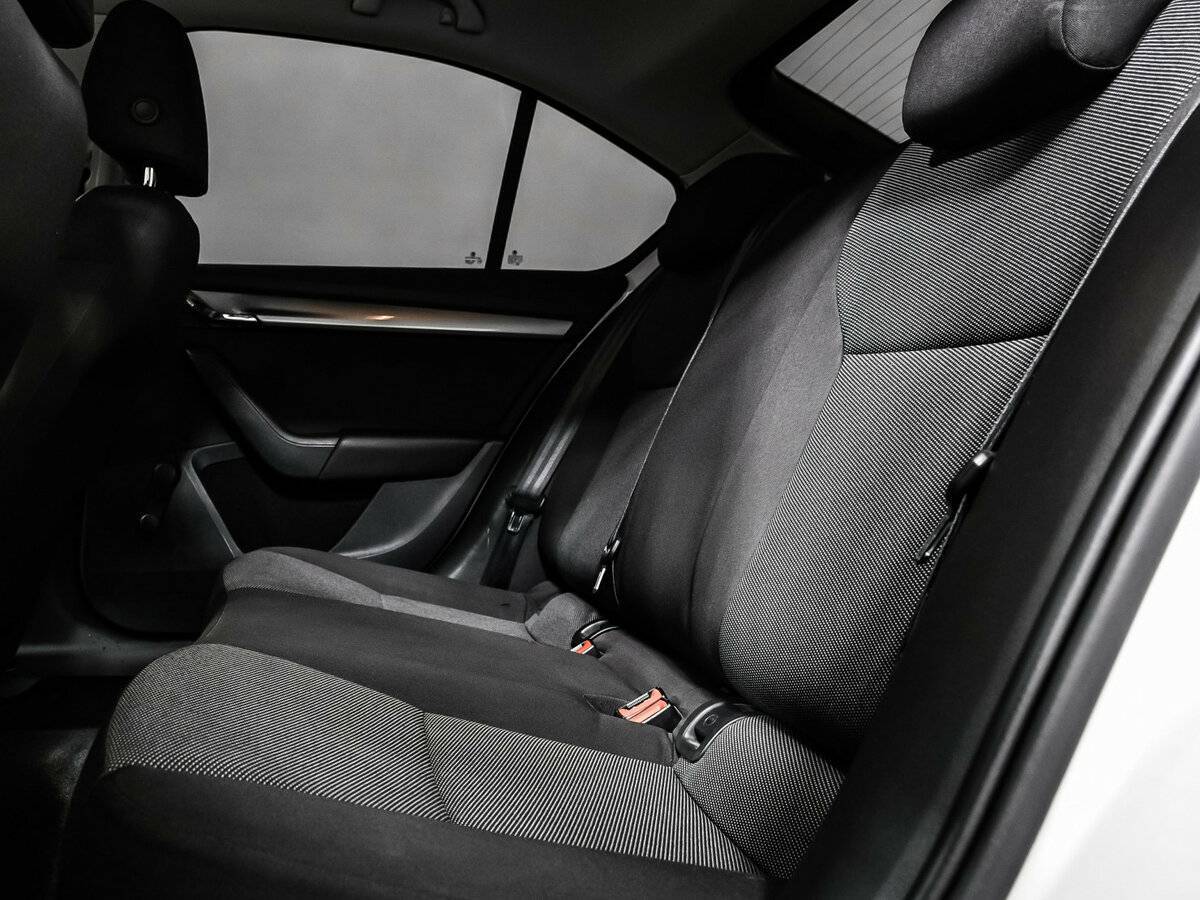 Skoda Octavia 2014 года с пробегом. Фото: #12