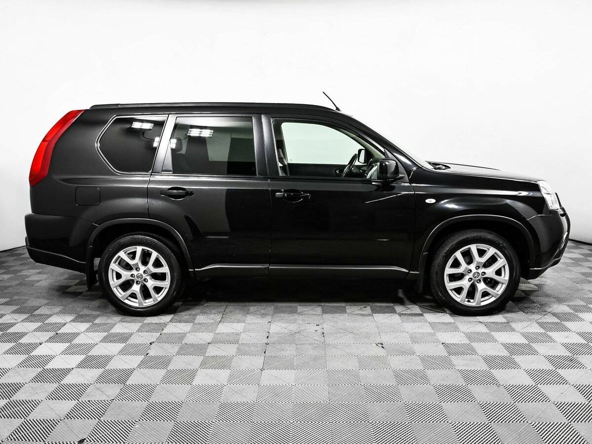 Nissan X-Trail 2012 года с пробегом. Фото: #3